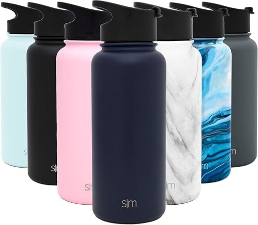 water bottle flask amazon