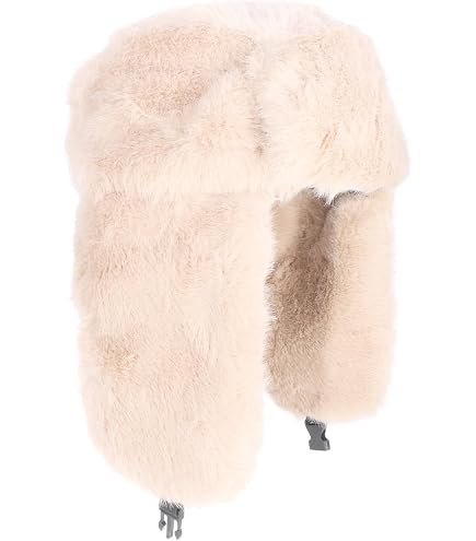 ウシャーンカ( шапка ушанка) シベリアミンクの天然毛皮 Amazon.com: Mens Fox Hair Hat Winter Genuine Sheepskin Shell Hat