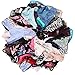 UWOCEKA Sexy Thongs for Women,Varity of T-Backs Sexy Underwear Pack of G Strings Lacy Undies Panties Tanga