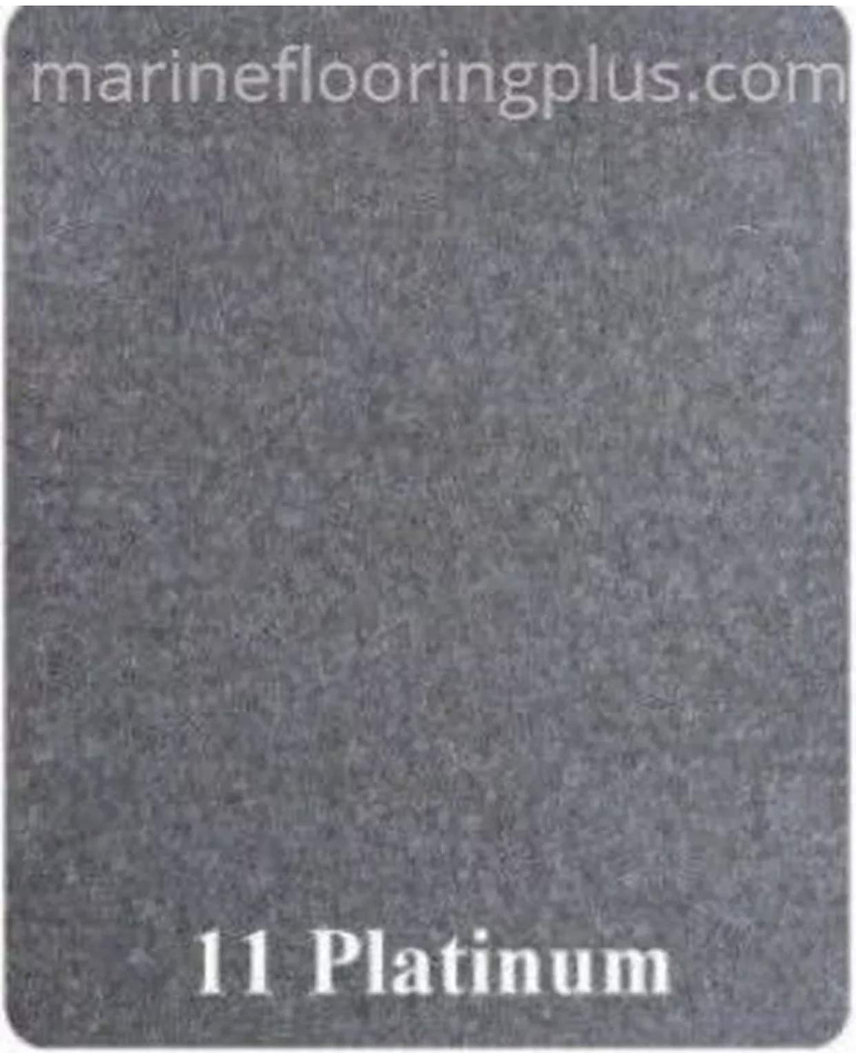 Marine Outdoor Pontoon Boat Carpet/20oz/10colors (Lt Gray, 8-1/2'x20)