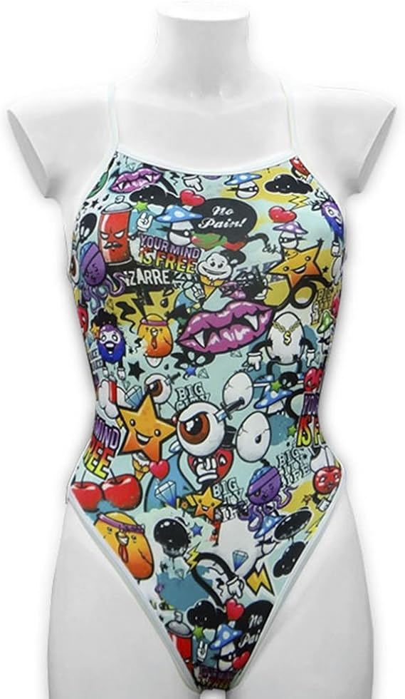maillot de bain bizarre