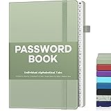 Forvencer Password Book with Individual
