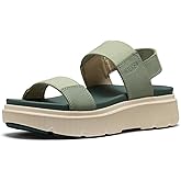 KEEN womens Elle Mila Backstrap Comfortable Easy on Supportive Lightweight