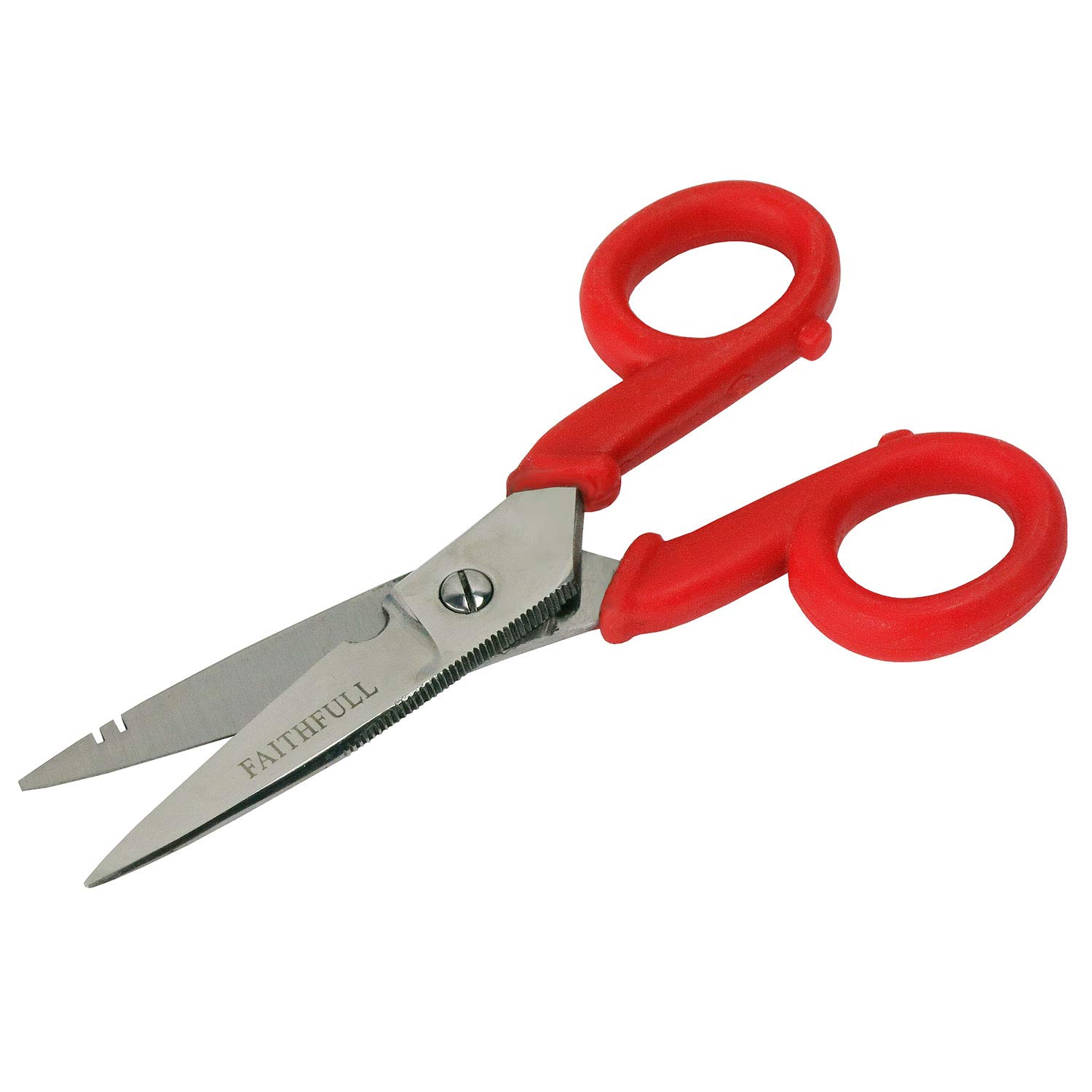 Faithfull 5-inch Electricians Scissors