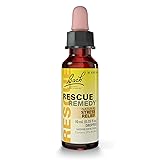 Bach RESCUE REMEDY Dropper 10mL, Natural Stress