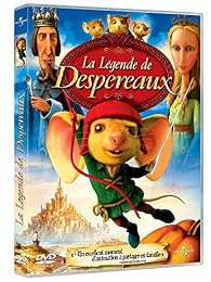 La Légende De Despereaux