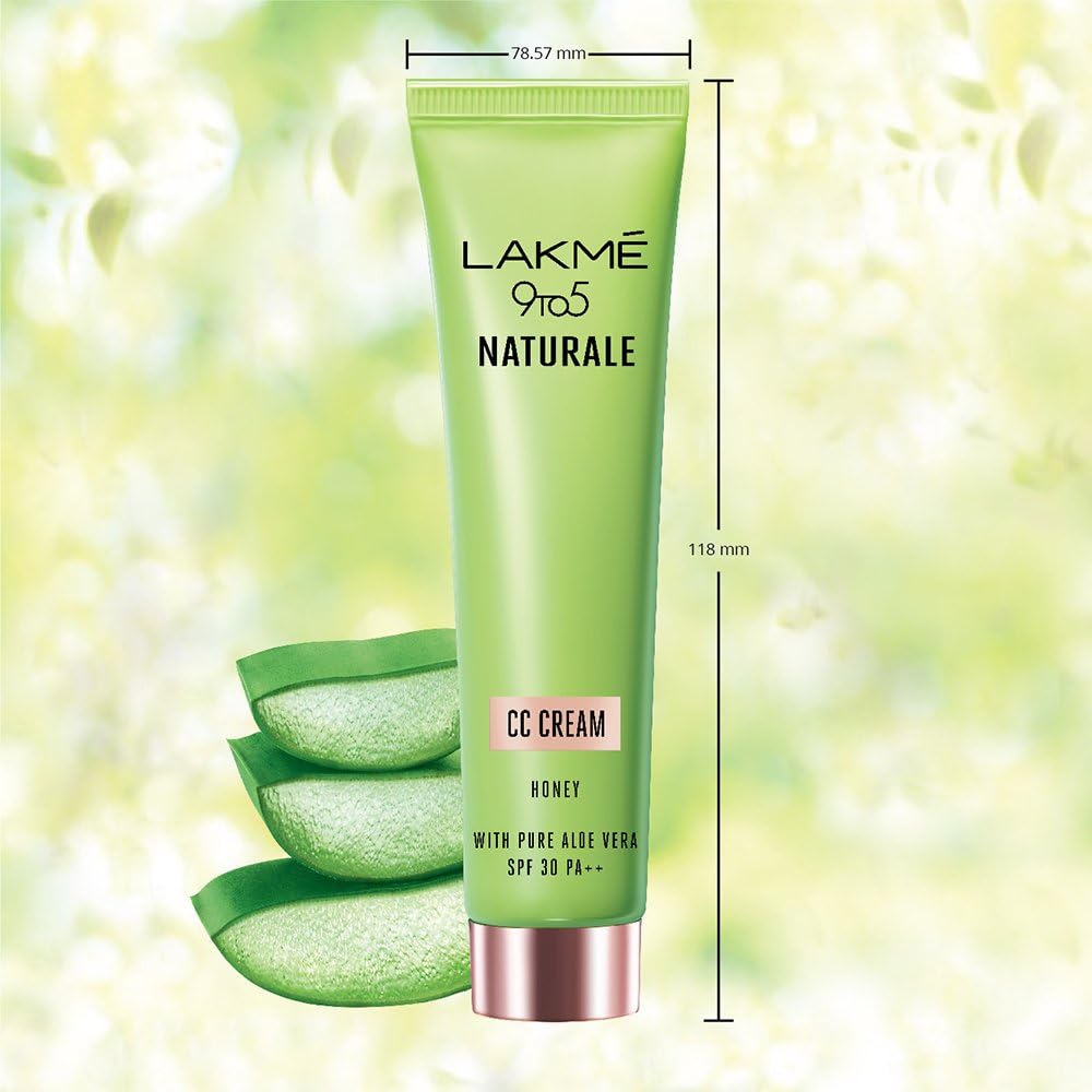 lakme cc cream natural