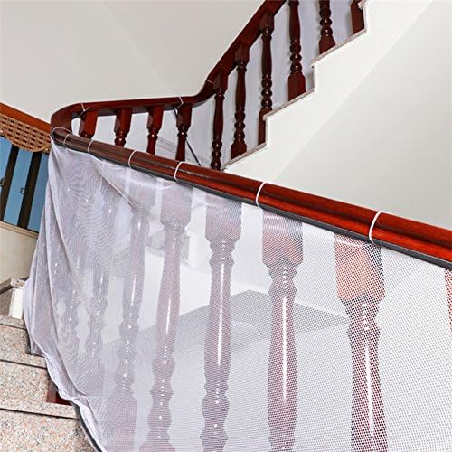 YHLVE 1PCS Baby Fence Child Safety Net- Balcony Stair Protection Netting- Home Toddler Product(2M)
