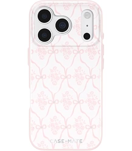 Amazon.com: kate spade new york iPhone 17 Pro Case - Compatible