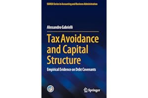 Tax Avoidance and Capital Structure: Empirical Evidence on Debt Covenants