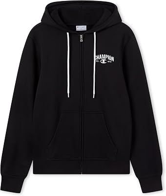 Graphic Shop - Hoodie com fecho completo para homens, azul-marinho