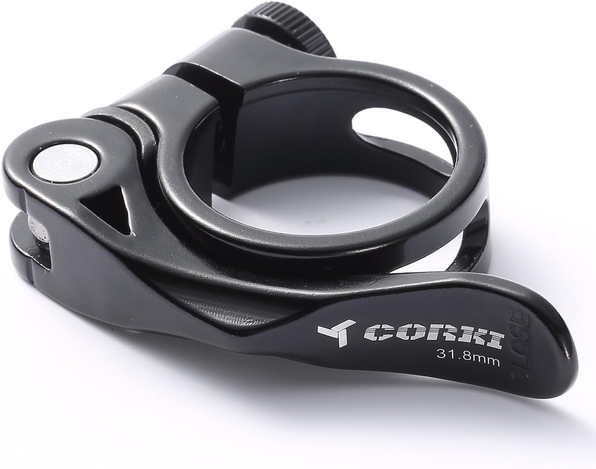 Best bike seat post skewer