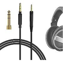 ゼンハイザー HD620S、HD560S、HD599S用 4.4mmケーブル 61d6P57mlNL._AC_UL210_SR210,