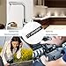 Pancellent Wireless Inspection Camera 720P WiFi Endoscope 2.0 Mega Pixels HD Borescope Rigid Snake Cable for iOS iPhone Android Samsung Smartphone (5 Metes,16.5 FT)