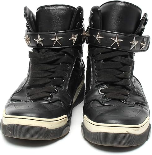 Amazon ジバンシー スタースタッズ レザーハイカットスニーカー メンズ Size 43 M Givenchy 中古 Givenchy ジバンシイ スニーカー