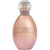 SJP Lovely You - Soft, Clean, Floral Musky Eau De Parfum Spray Fragrance for Women - With Notes of Wild Freesia, Plum Blossom, and Water Lily - Intense, Long Lasting Scent - 1.7 oz