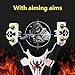YZXLI Professional Outdoor Hunting Stainless Steel Slingshot (Slingshot)