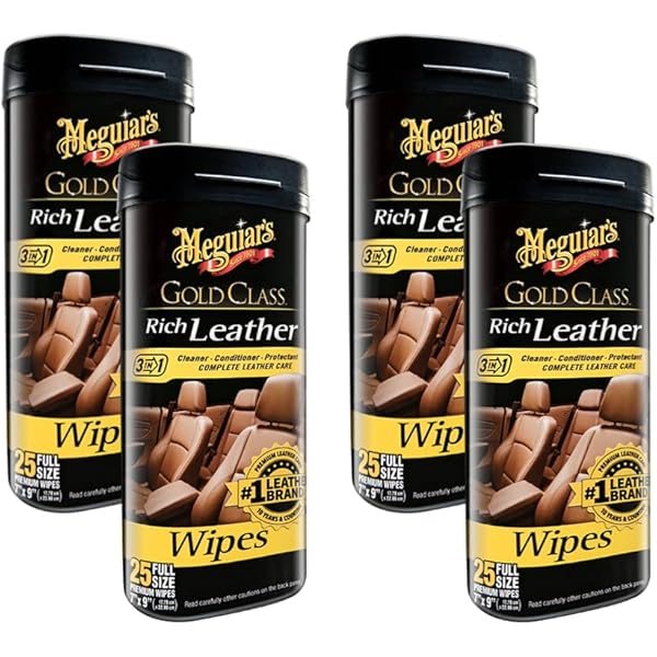 MEGUにゃん Amazon.com: Meguiar's G4000 Supreme Shine Hi-Gloss Wipes (25
