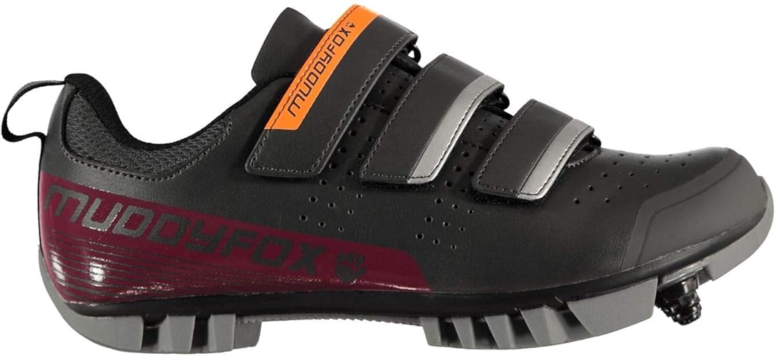muddyfox cycling shoes womens