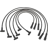 ACDelco Gold 9066T (88861969) Spark Plug Wire Set