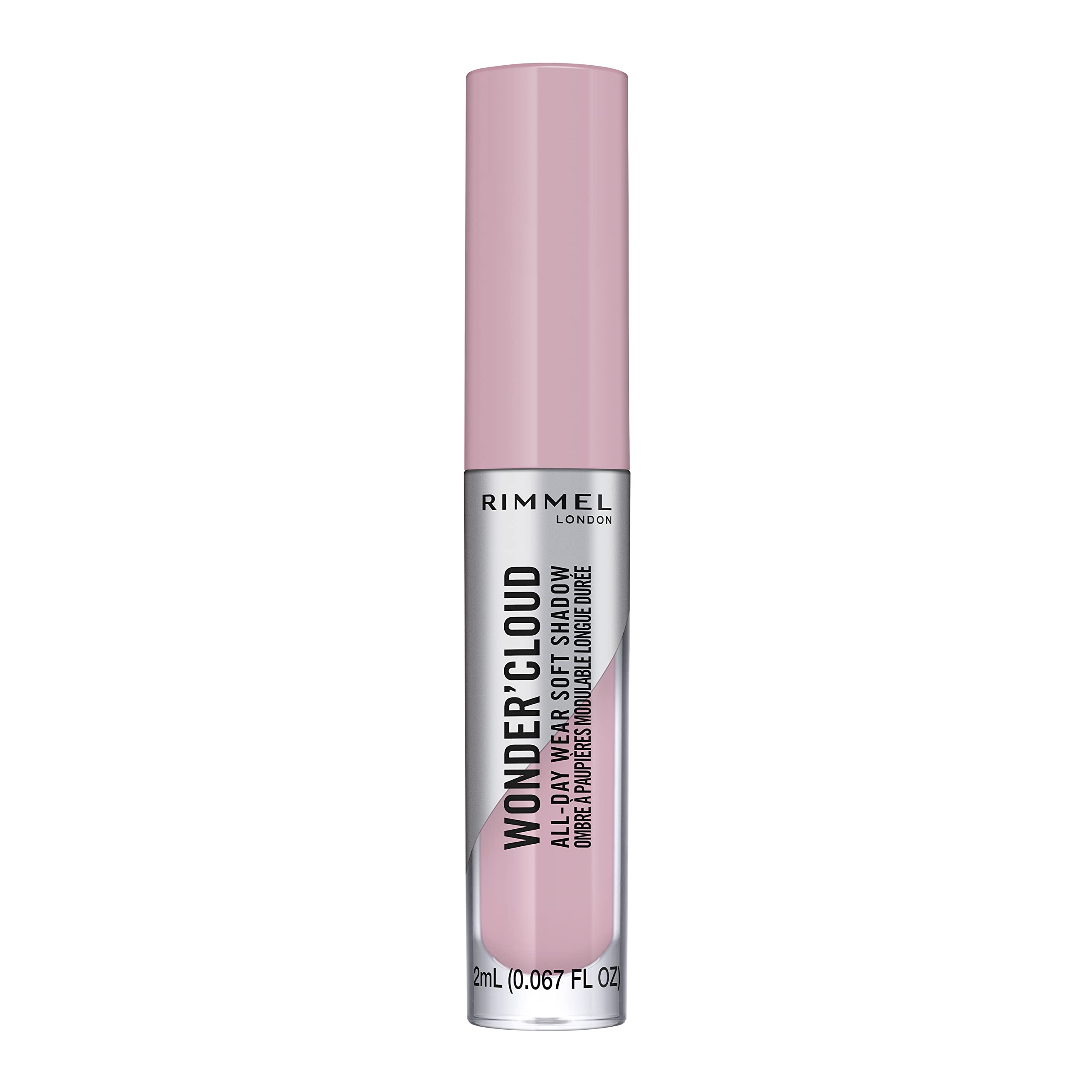Rimmel London Wonder'Cloud Liquid Eyeshadow, 006 Misty Mauve — image 1