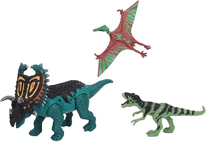 animal planet dinosaur set