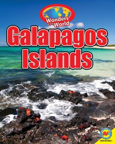 Galapagos Islands (Wonders of the World) Paperback – August 1, 2012