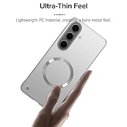 Ultra Slim Case for Samsung Galaxy S24 Case with