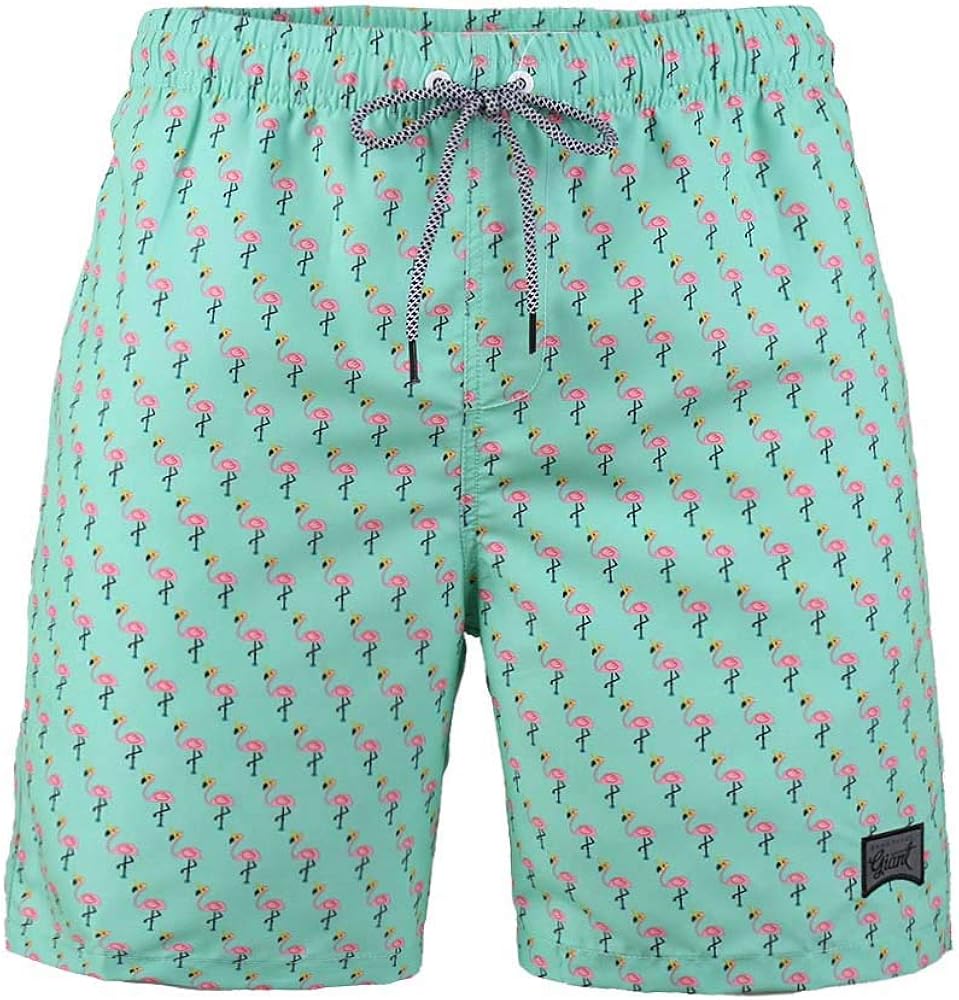 mint swim trunks
