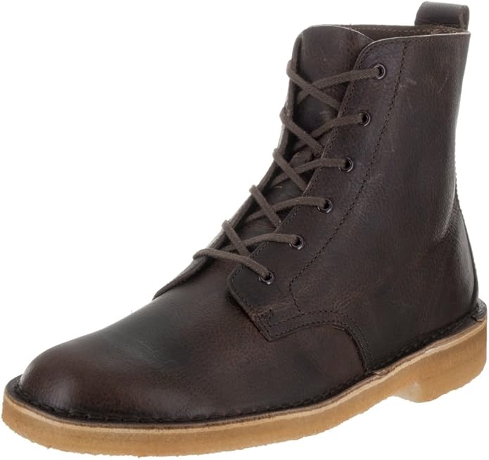 clarks men's desert mali chukka boot