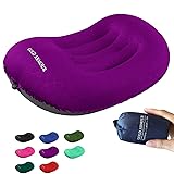 Gold Armour Inflatable Camping Pillow Backpacking