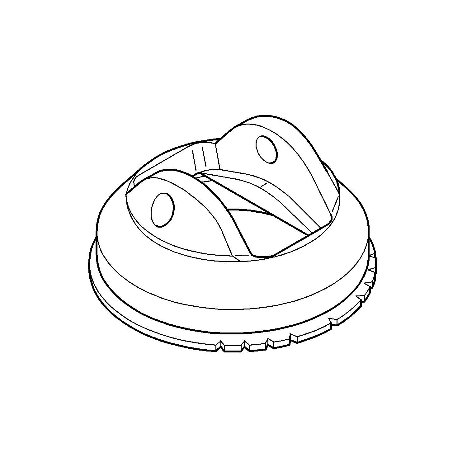 GROHE Temperature Limiter Chrome 46375000