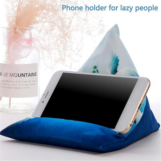 Amazon Com For Ipad Tablet Stand Pillow Holder For Ipad Universal