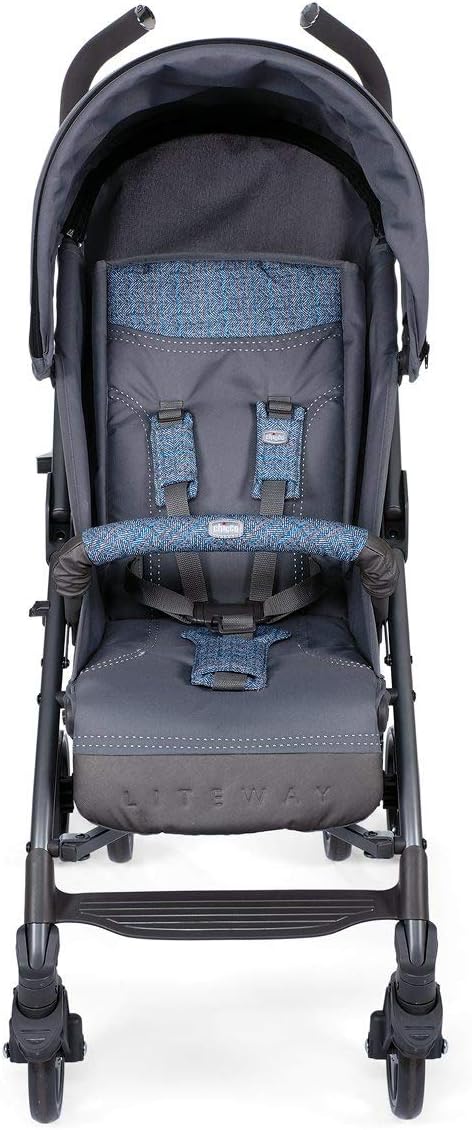 chicco liteway 3 denim