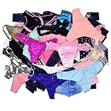 D Rocks Womens Underwear Package Sales Women Sexy Underwear T-Back Thong G-String Size L/XL/XXL