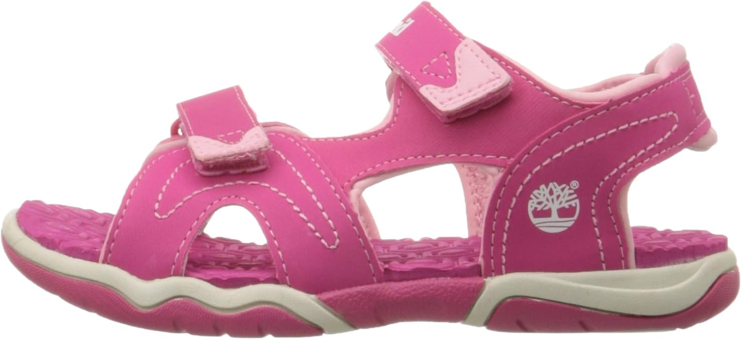  | Timberland Adventure Seeker Two-Strap Sandal (Toddler/Little Kid) | Sport Sandals