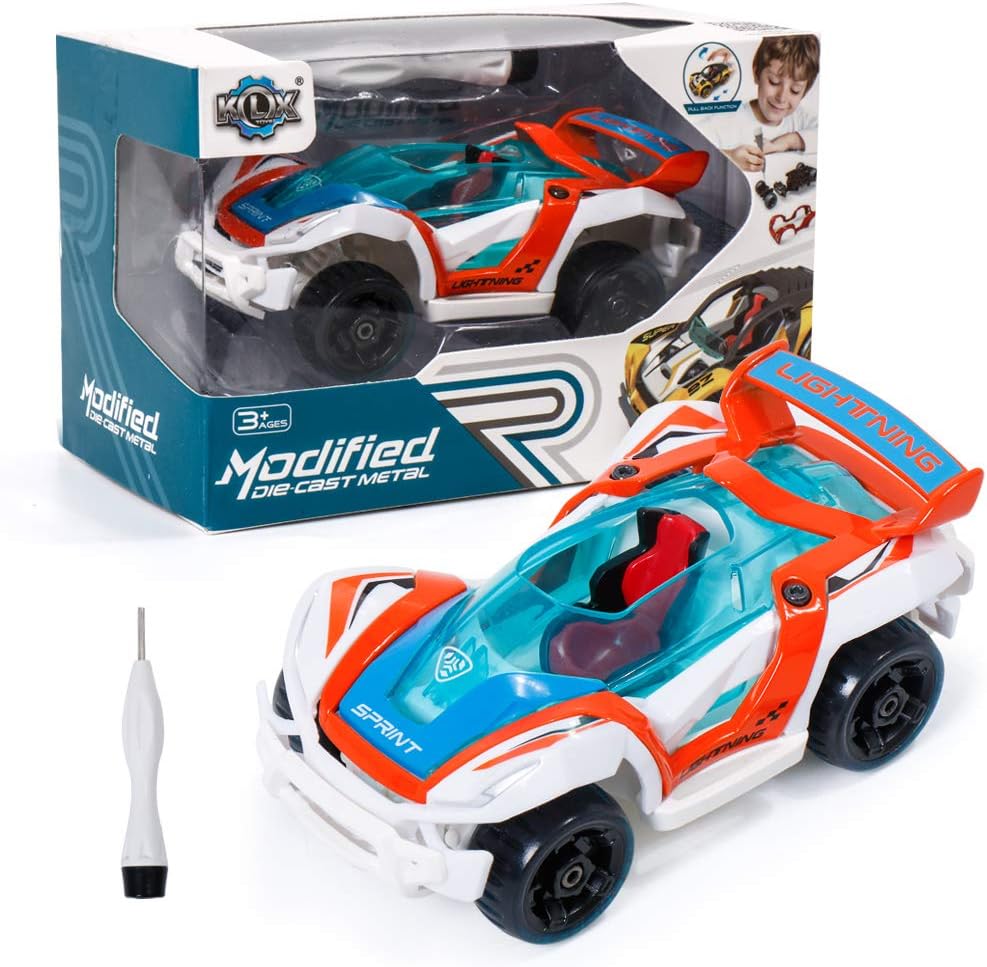 metal toy cars for kids