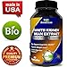 White Kidney Bean 100% Pure Extract - Natural Dietary Supplement for Weight Loss Boost Energy Appetite Suppressant Carb Interceptor Starch Blocker - Potent Formula for Women and Men