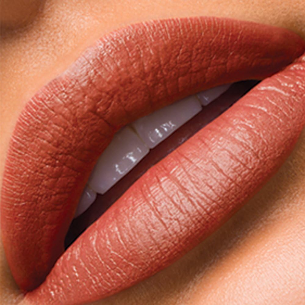 Maybelline LIP CS Vivid Matte 05 Nude Flush - Image 3