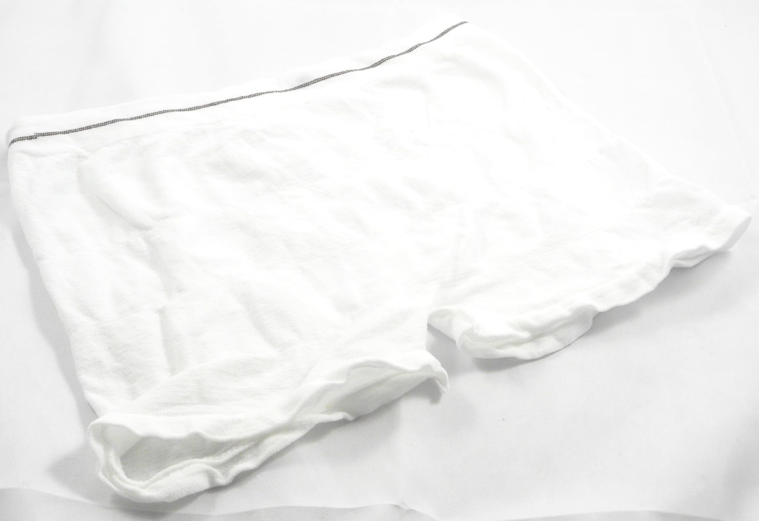 Large Cotton Fix Washable Incontinence Fixing Pants Knickers per 5 Pairs