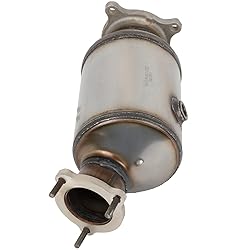 ACZCR Front Catalytic Converter Fit For Audi For A4