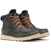 SOREL Men's Madson ll Moc Toe Waterproof Boot