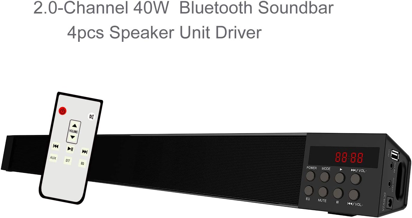 samtronic soundbar