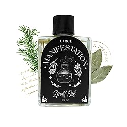 CIRCE Manifestation Spell Oil - Focus Intentions