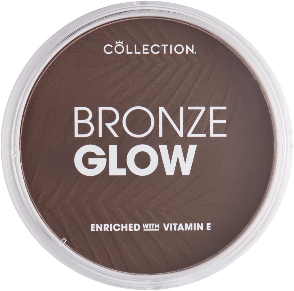 Collection Cosmetics Bronze Glow Bronzer Dark Terracotta 15g Matte High