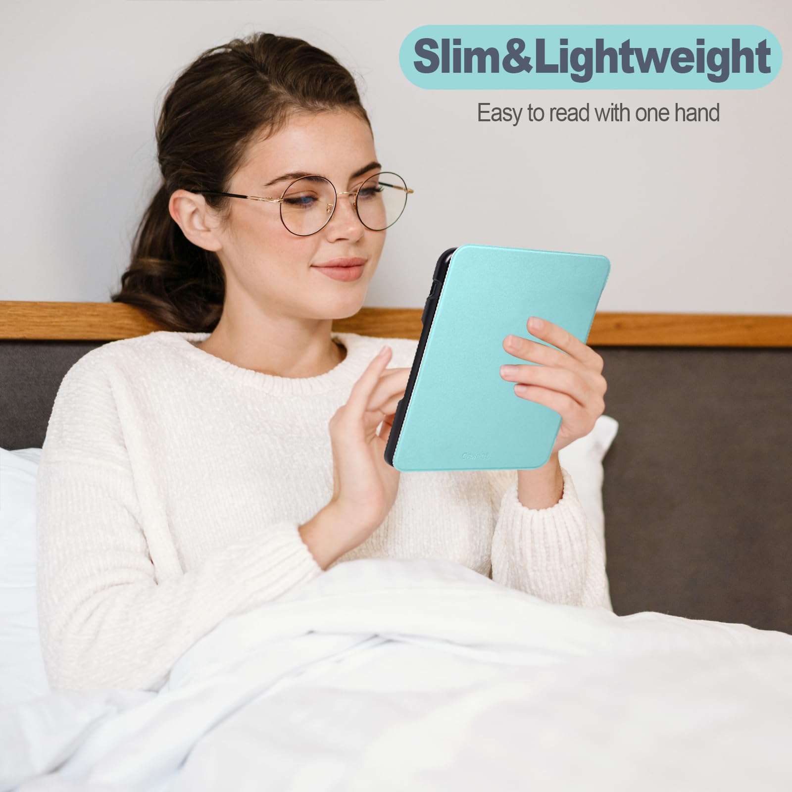 Caweet Case for Nook GlowLight 4 Plus 7.8