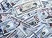 GoodOffer 50 pcs $20 & 50 pcs $100 Dollars Play Money – Realistic Prop Money – Total of $6,000 Copy Money with Two Sides for Pranks, Games, Monopoly – Educational Play Money for Kids – Prop Bills