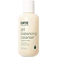 Love Wellness pH Balancing Cleanser Feminine Wash - Balances Women Vaginal Health & pH - Moisturizing Aloe Vera & Calendula f