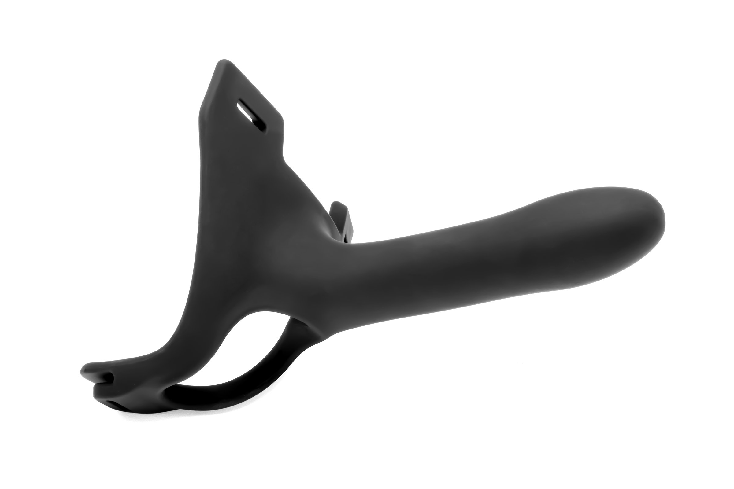 Perfect Fit Zoro 5.5 Couples and Women Sex Toys Dildos, 28 cm, Black