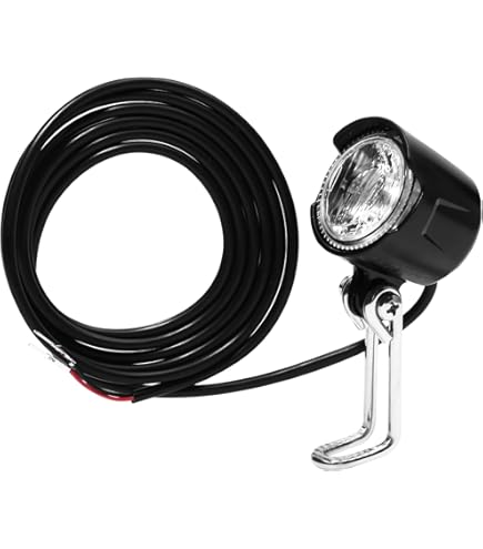 busch+müller CYO E premium 自転車用ライト Ebike Amazon.com : Busch & Müller E-Bike LED Scheinwerfer Lumotec IQ-XS
